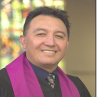 Rev Tokerau Joseph